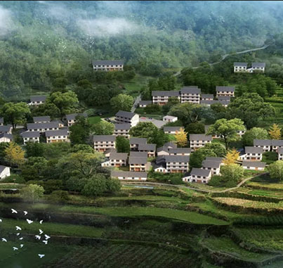 巫山縣柳坪村鄉(xiāng)村振興項目